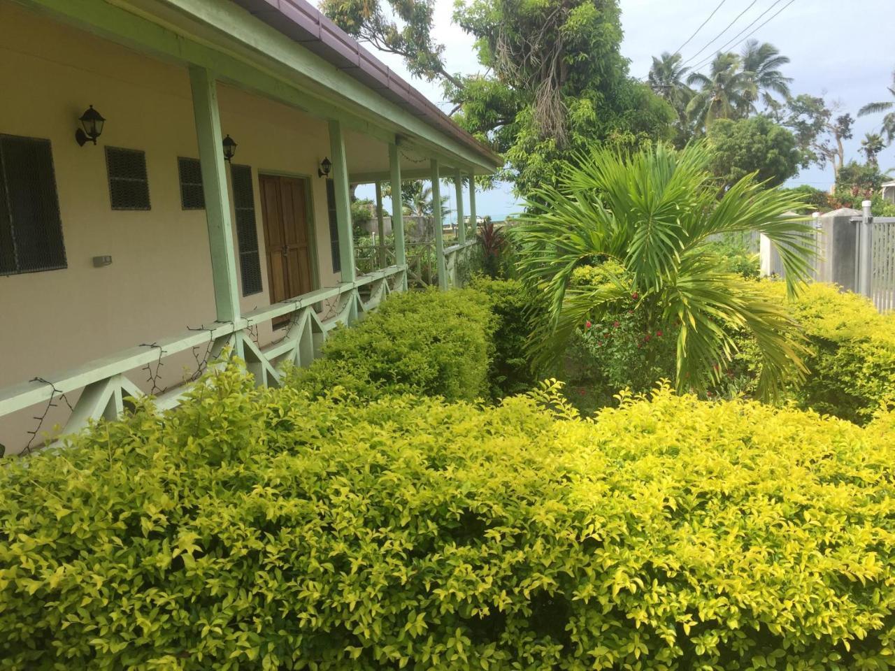 Malau Lodge Nuku'alofa Exterior photo