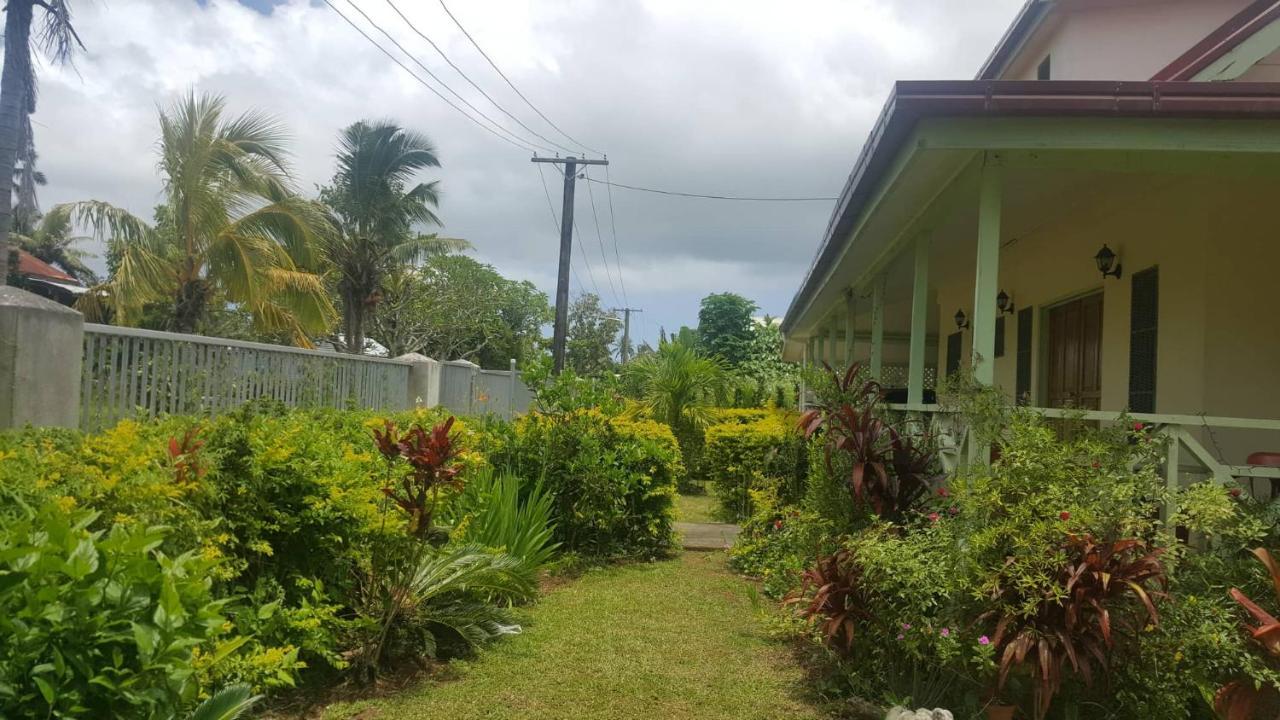 Malau Lodge Nuku'alofa Exterior photo